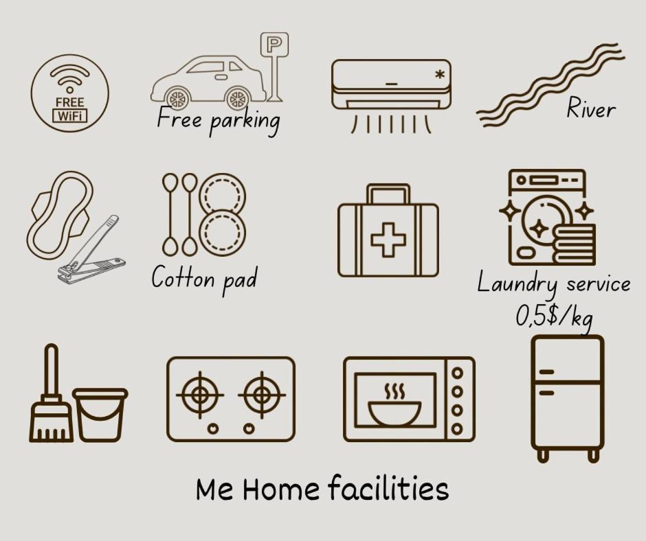 Me Home Danang Exteriér fotografie